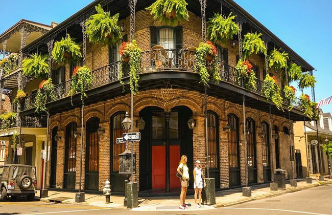 Travel Curious: Willkommen in New Orleans: Private Halbtägige Wandertour - Foto 2